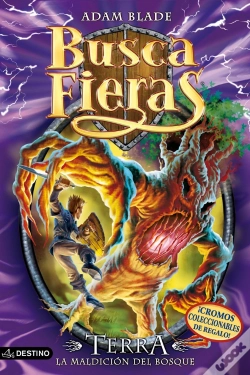 Capa do artigo Terra. La Maldición Del Bosque