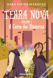 Capa do artigo Terra Nova - Volume 1
