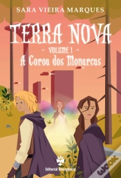 Capa do artigo Terra Nova - Volume 1