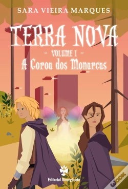 Capa do artigo Terra Nova - Volume 1