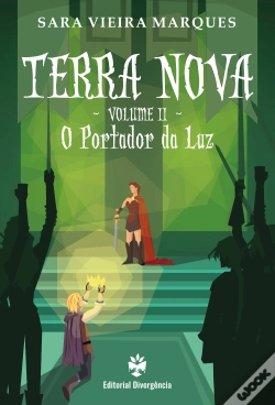 Capa do artigo  Terra Nova - Volume 2