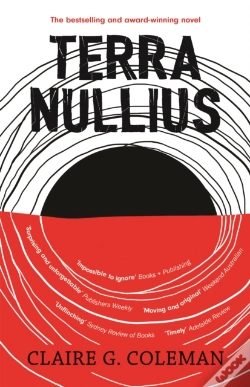 Capa do artigo Terra Nullius