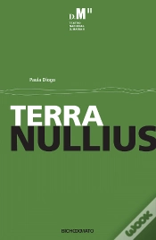 Capa do artigo Terra Nullius
