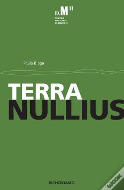 Capa do artigo Terra Nullius