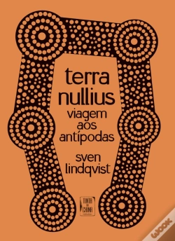Capa do artigo Terra Nullius: Viagem aos Antípodas