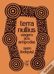 Capa do artigo Terra Nullius: Viagem aos Antípodas