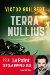Capa do artigo Terra Nullius