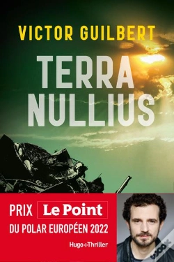 Capa do artigo Terra Nullius