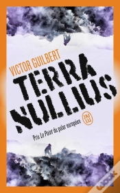 Capa do artigo Terra Nullius