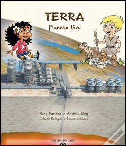 Capa do artigo Terra - Planeta Vivo
