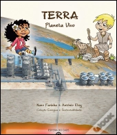Terra - Planeta Vivo