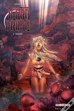 Capa do artigo Terra Prime Tome 2 : Déicide