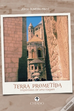 Capa do artigo Terra Prometida