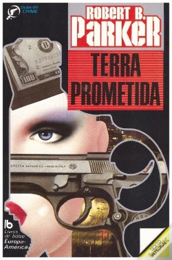 Capa do artigo Terra Prometida