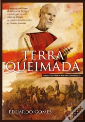 Capa do artigo Terra Queimada