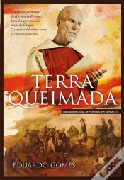 Capa do artigo Terra Queimada