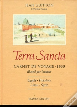 Capa do artigo Terra Sancta