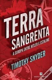 Capa do artigo Terra Sangrenta