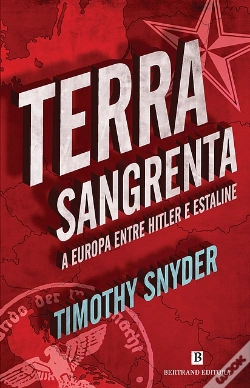 Capa do artigo Terra Sangrenta