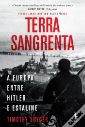 Capa do artigo Terra Sangrenta