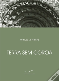 Capa do artigo Terra sem Coroa