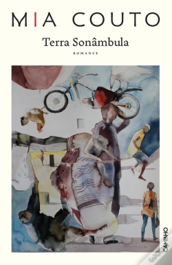 Capa do artigo Terra Sonâmbula