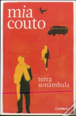 Capa do artigo Terra Sonâmbula