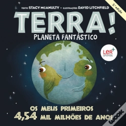 Capa do artigo Terra!