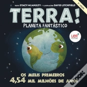 Capa do artigo Terra!