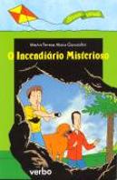 Terra Verde - O Incendiário Misterioso