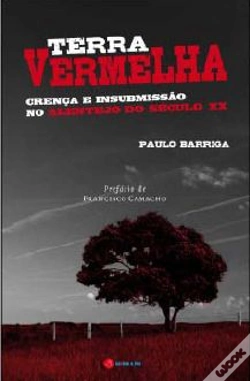 Capa do artigo Terra Vermelha