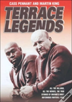 Capa do artigo TERRACE LEGENDS
