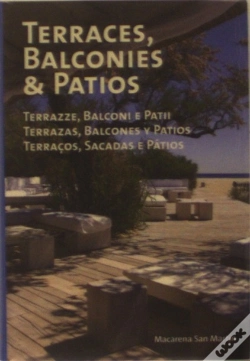 Capa do artigo Terraces, Balconies & Patios (Es-In-It-Po