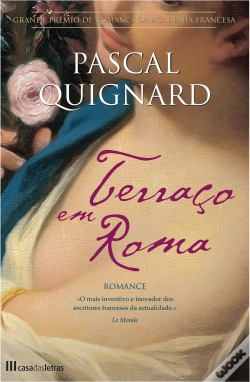 Capa do artigo Terraço em Roma