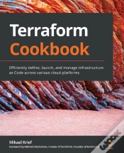 Capa do artigo Terraform Cookbook