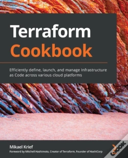 Capa do artigo Terraform Cookbook