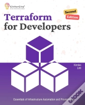 Capa do artigo Terraform For Developers, Second Edition