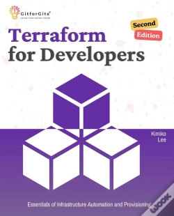 Capa do artigo Terraform For Developers, Second Edition