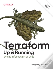 Capa do artigo Terraform: Up And Running