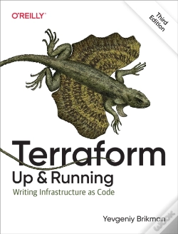 Capa do artigo Terraform: Up And Running
