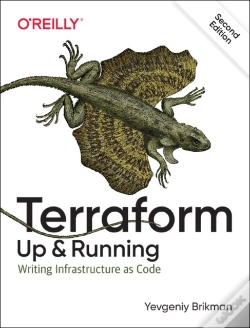 Capa do artigo Terraform: Up & Running