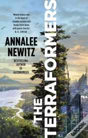 Capa do artigo Terraformers
