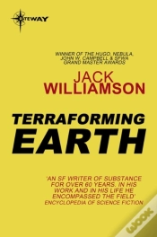 Capa do artigo Terraforming Earth