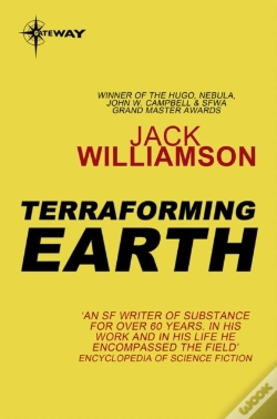 Capa do artigo Terraforming Earth