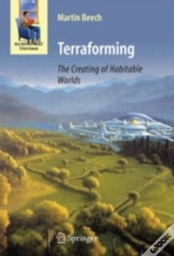 Capa do artigo Terraforming