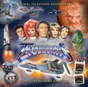 Capa do artigo Terrahawks - CD