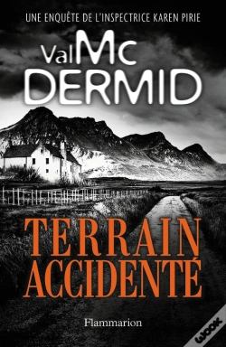 Capa do artigo Terrain Accidente