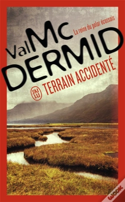 Capa do artigo Terrain Accidente