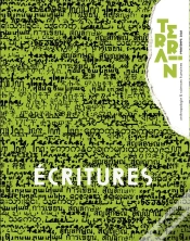 Capa do artigo Terrain, N° 70/Automne 2018