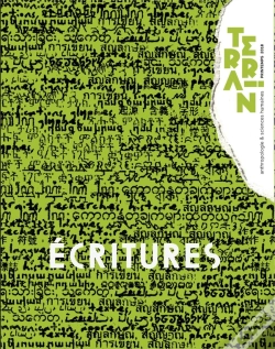 Capa do artigo Terrain, N° 70/Automne 2018